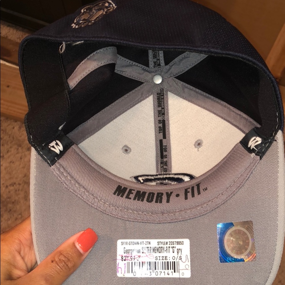 Georgetown memory fit